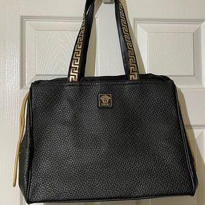 Versace Perfume tote
